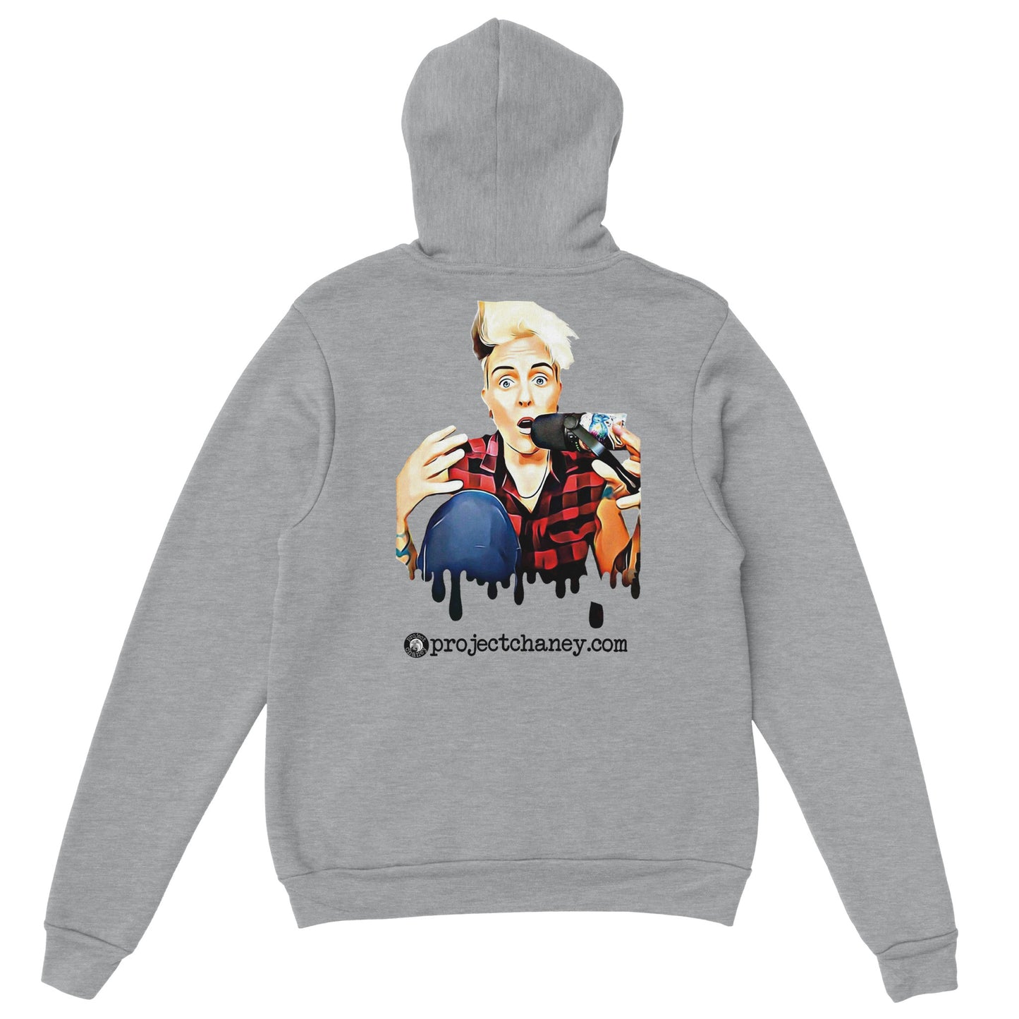 Chaney Chats Pullover Hoodie