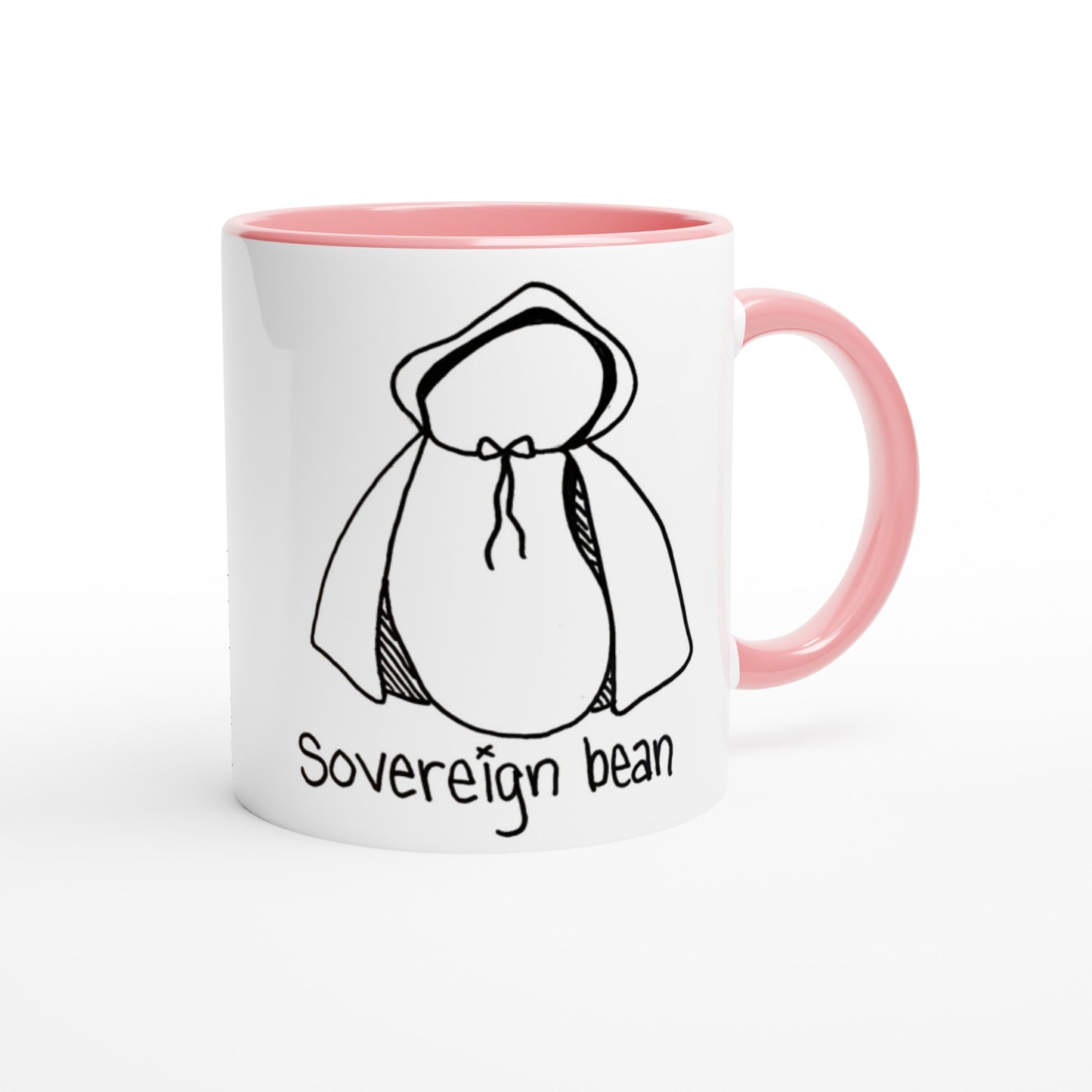 Sovereign Bean 11oz Ceramic Mug