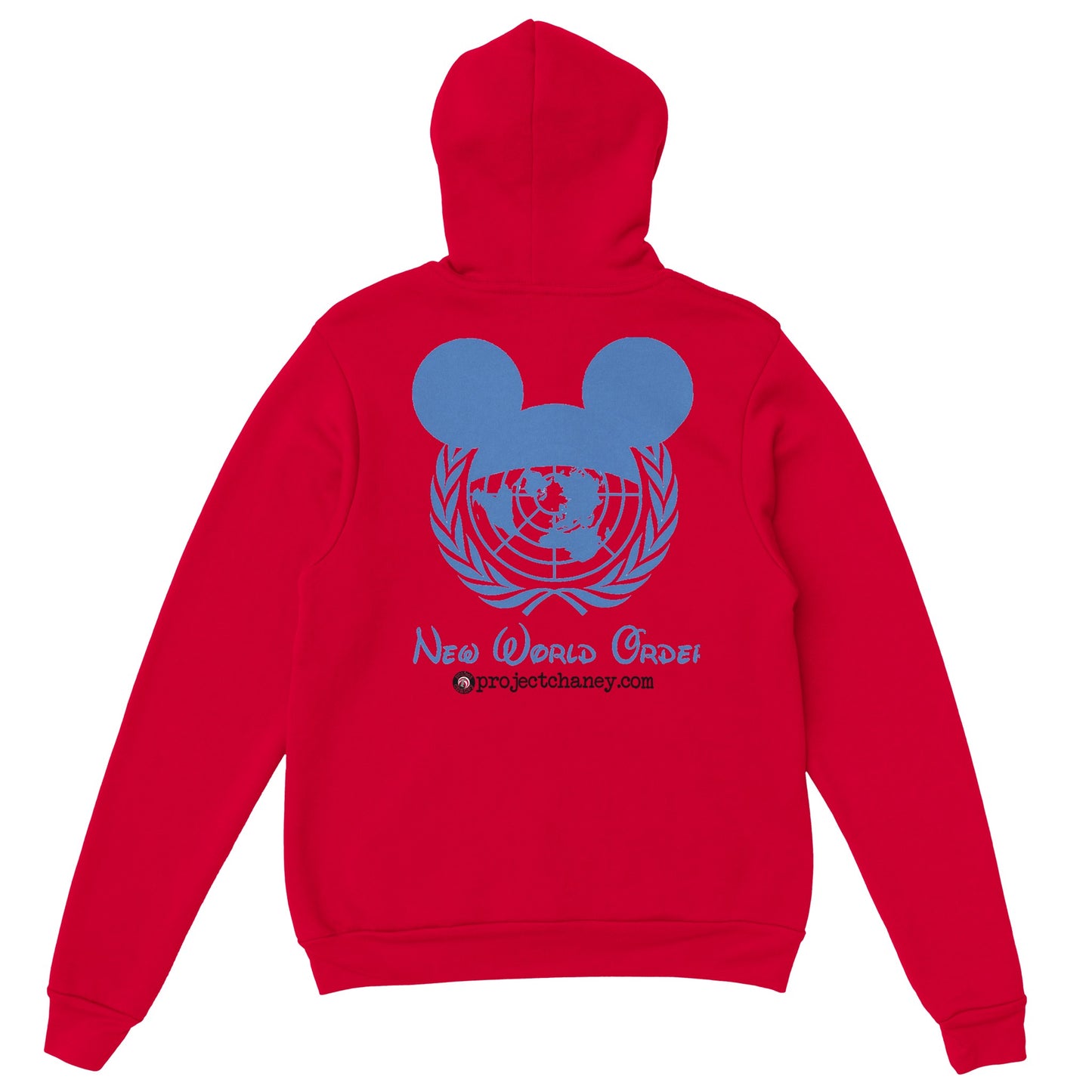 NWO Pullover Hoodie