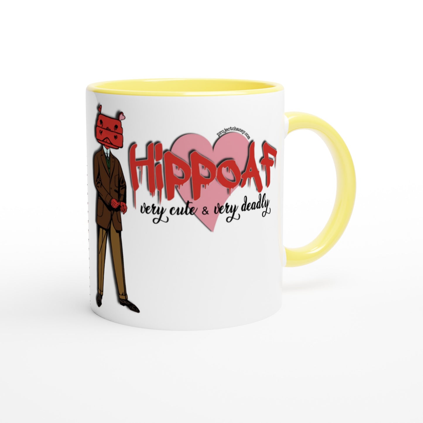 Hippo AF 11oz Ceramic Mug
