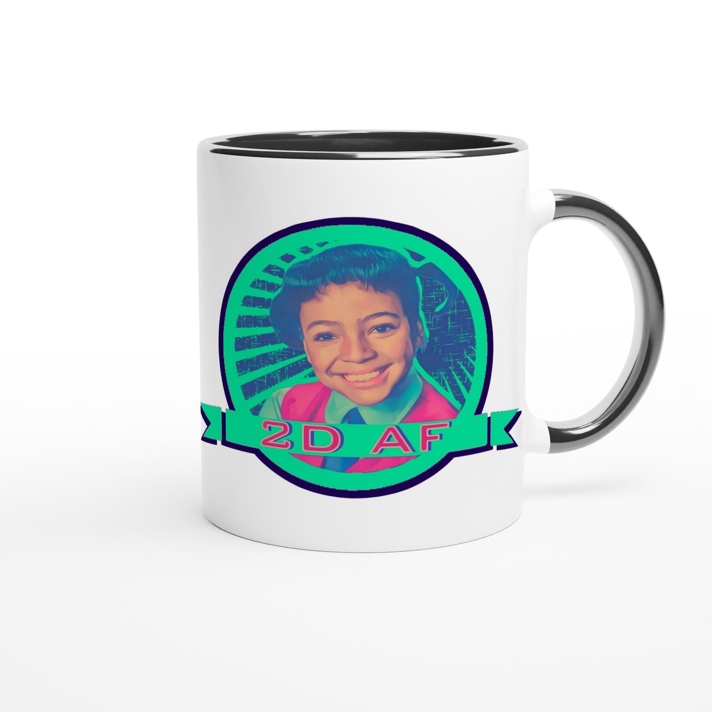 Tootie AF 11oz Ceramic Mug