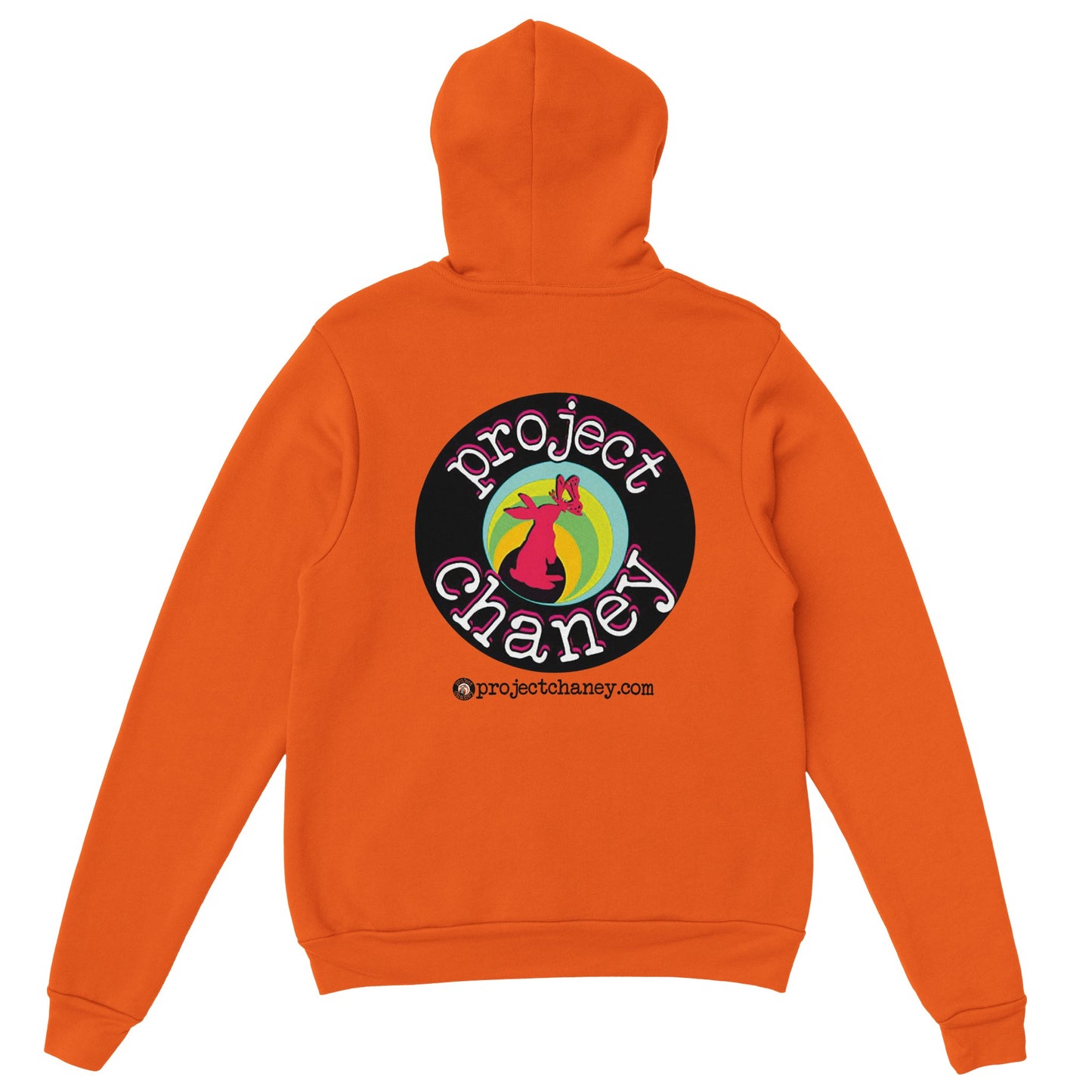 Project Chaney Pullover Hoodie