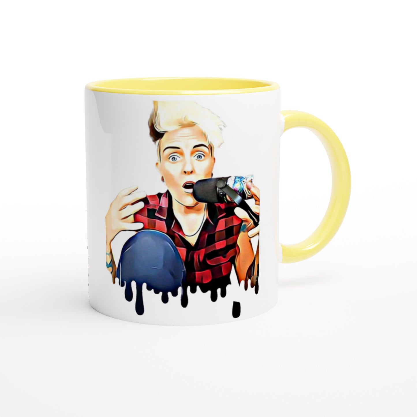 Chaney Chats 11oz Ceramic Mug