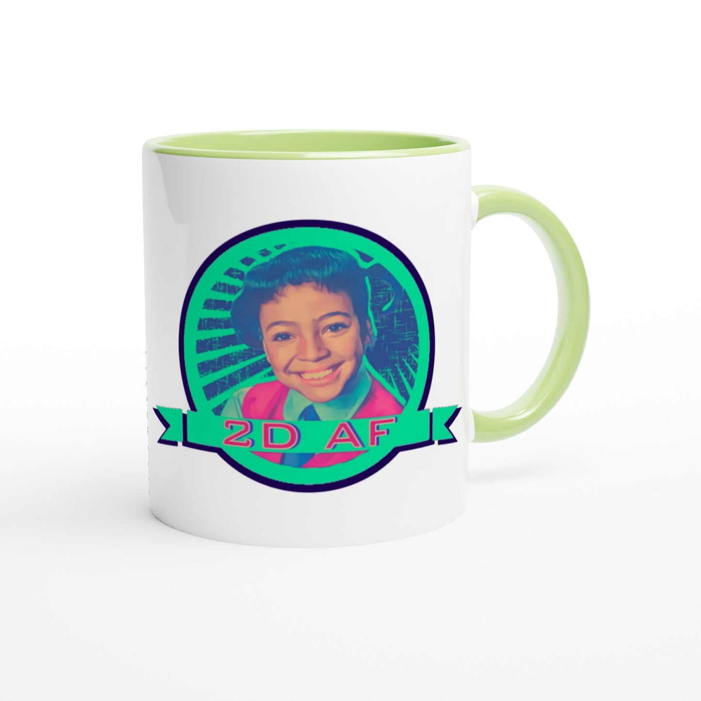 Tootie AF 11oz Ceramic Mug