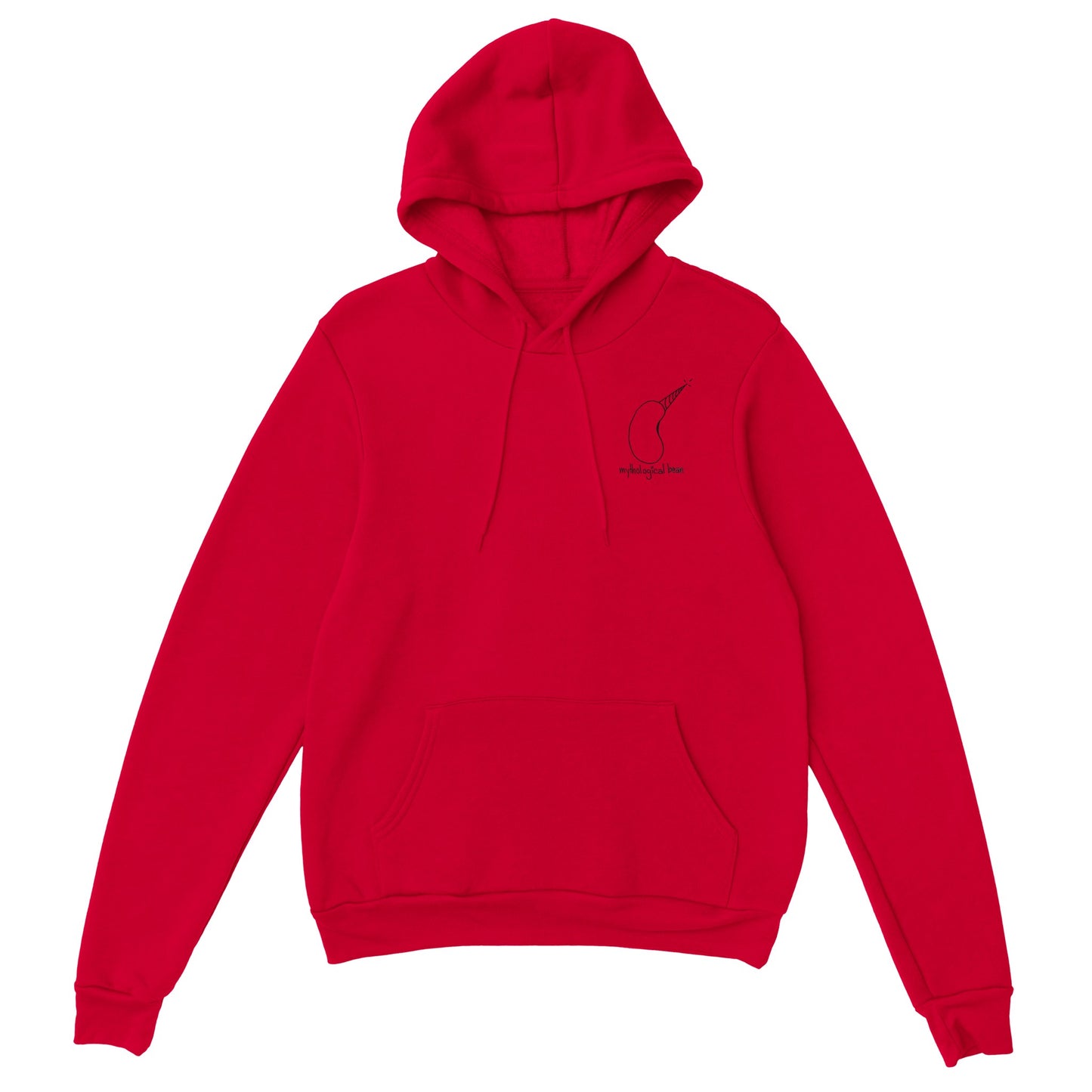 Mythological Bean Pullover Hoodie