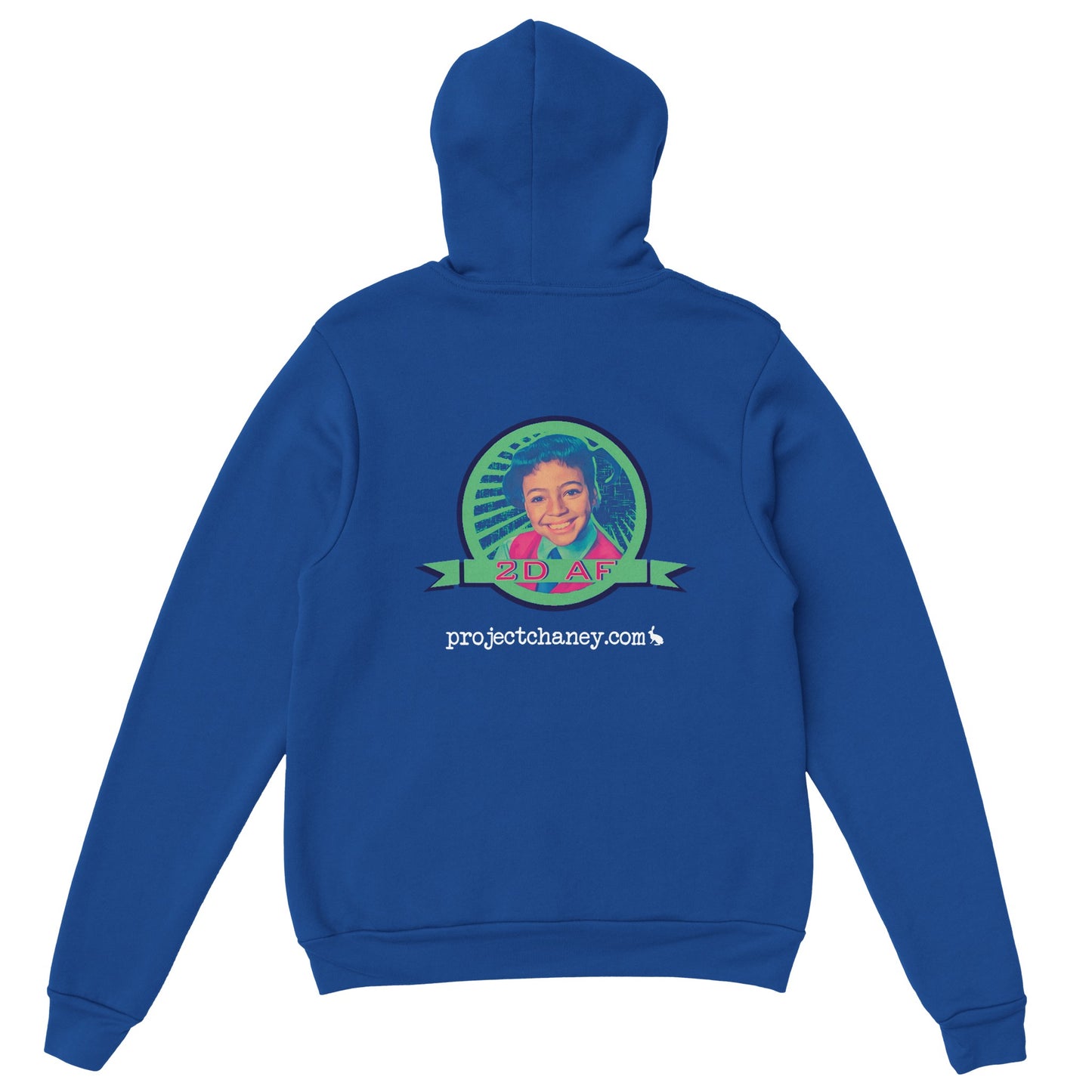 Tootie AF Pullover Hoodie