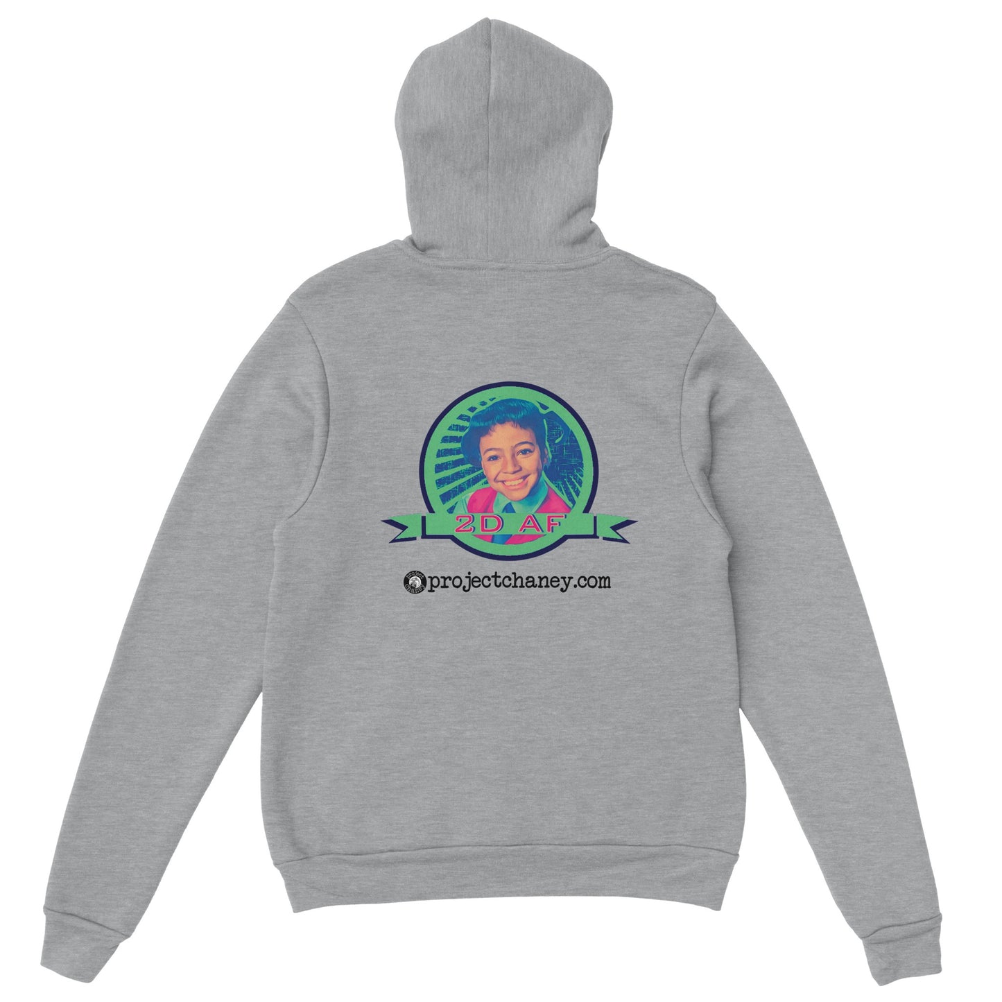 Tootie AF Pullover Hoodie
