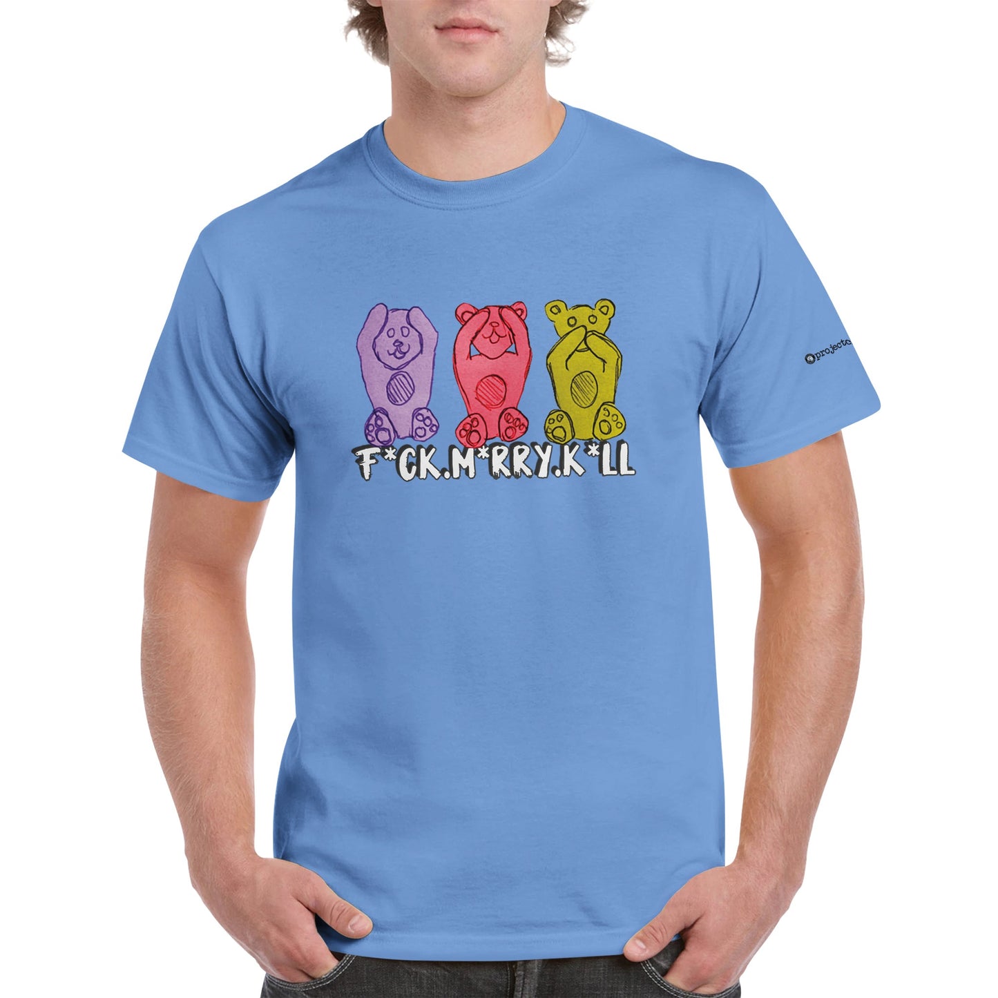 FMK Gummies Crewneck T-shirt