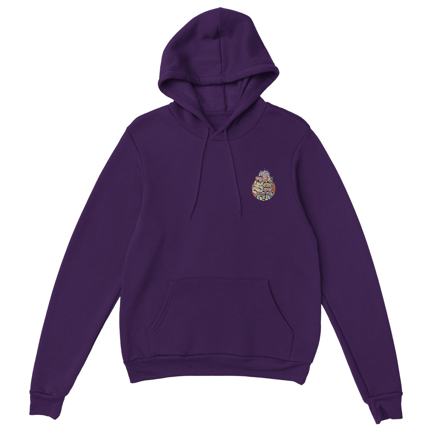 Secret Society of Good Guys Pullover Hoodie