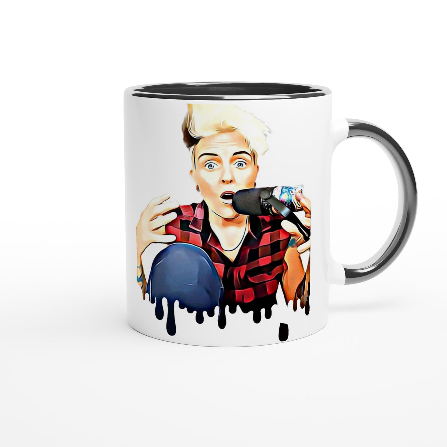 Chaney Chats 11oz Ceramic Mug