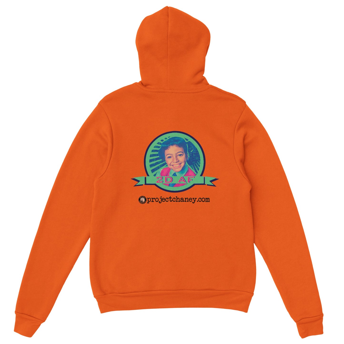 Tootie AF Pullover Hoodie
