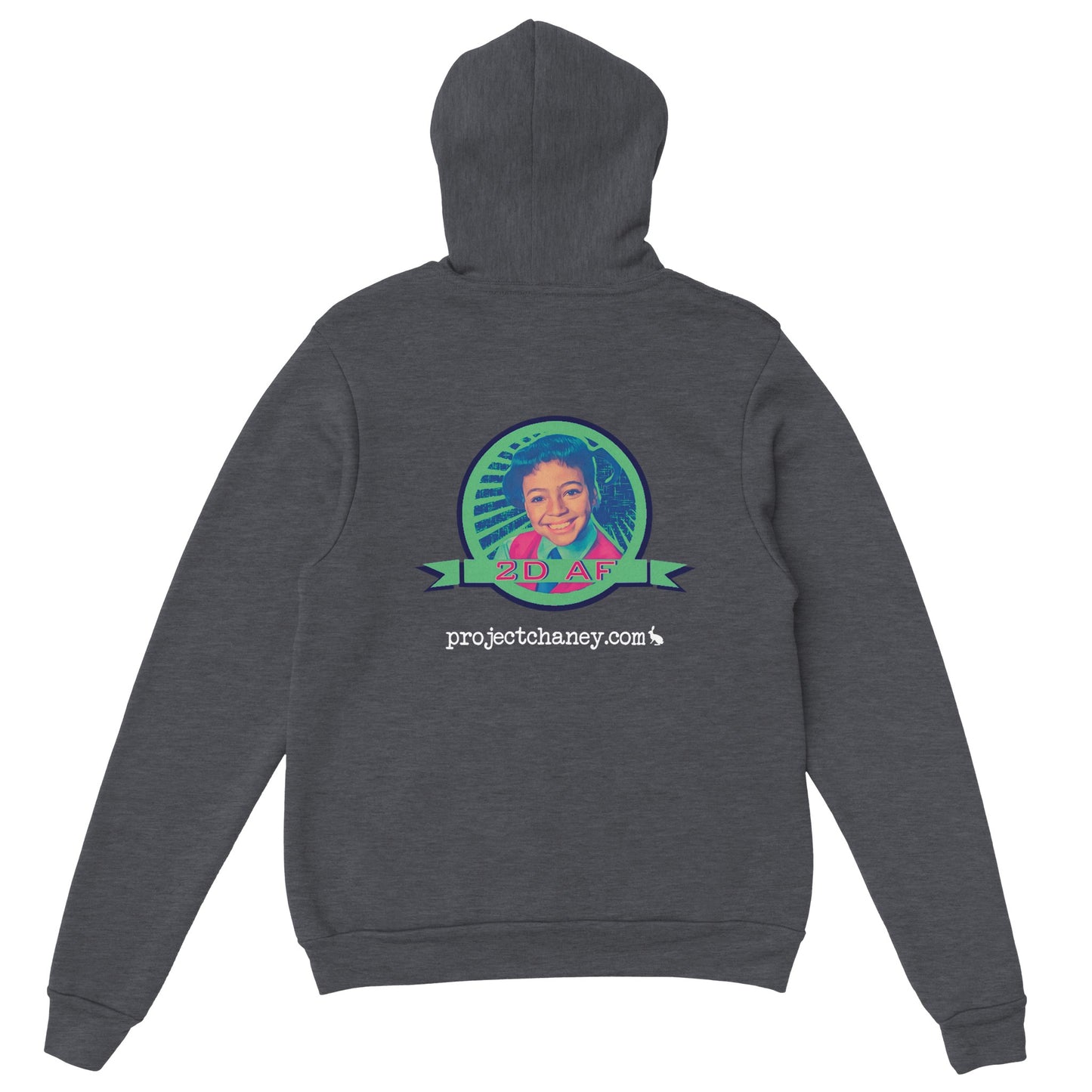 Tootie AF Pullover Hoodie