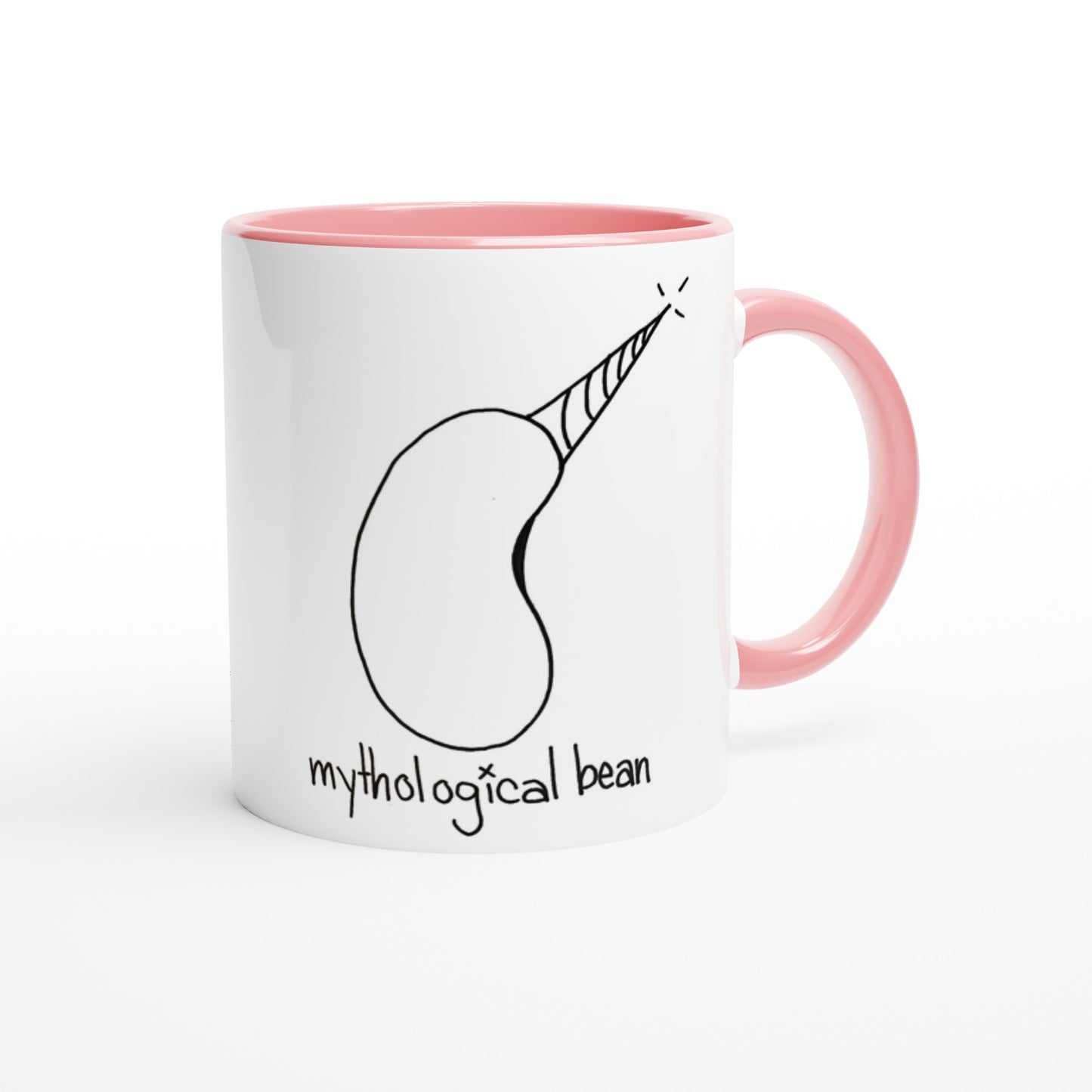 Mythological Bean 11oz Ceramic Mug