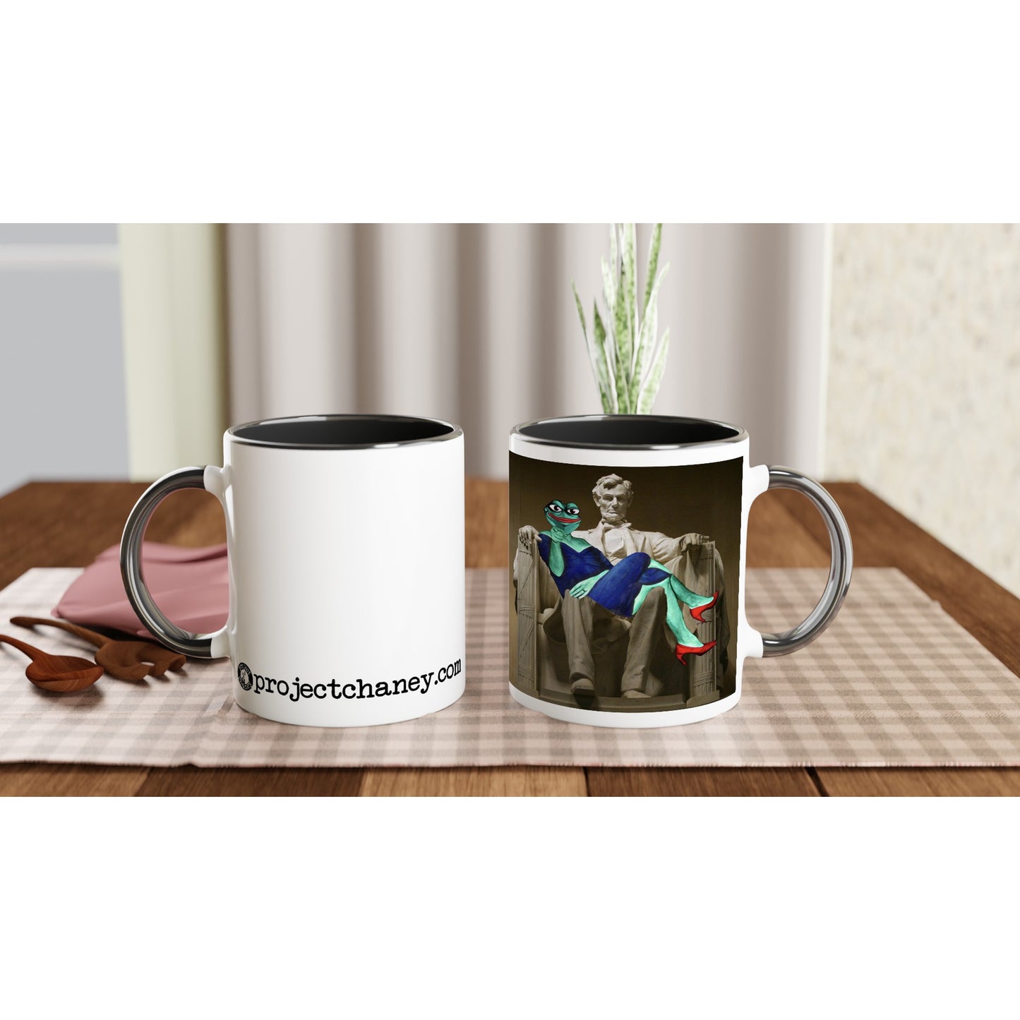 Frens 11oz Ceramic Mug