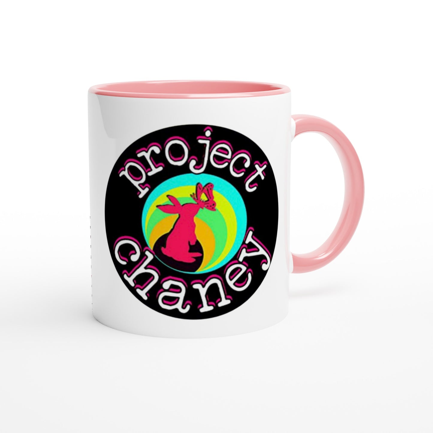 Project Chaney 11oz Ceramic Mug