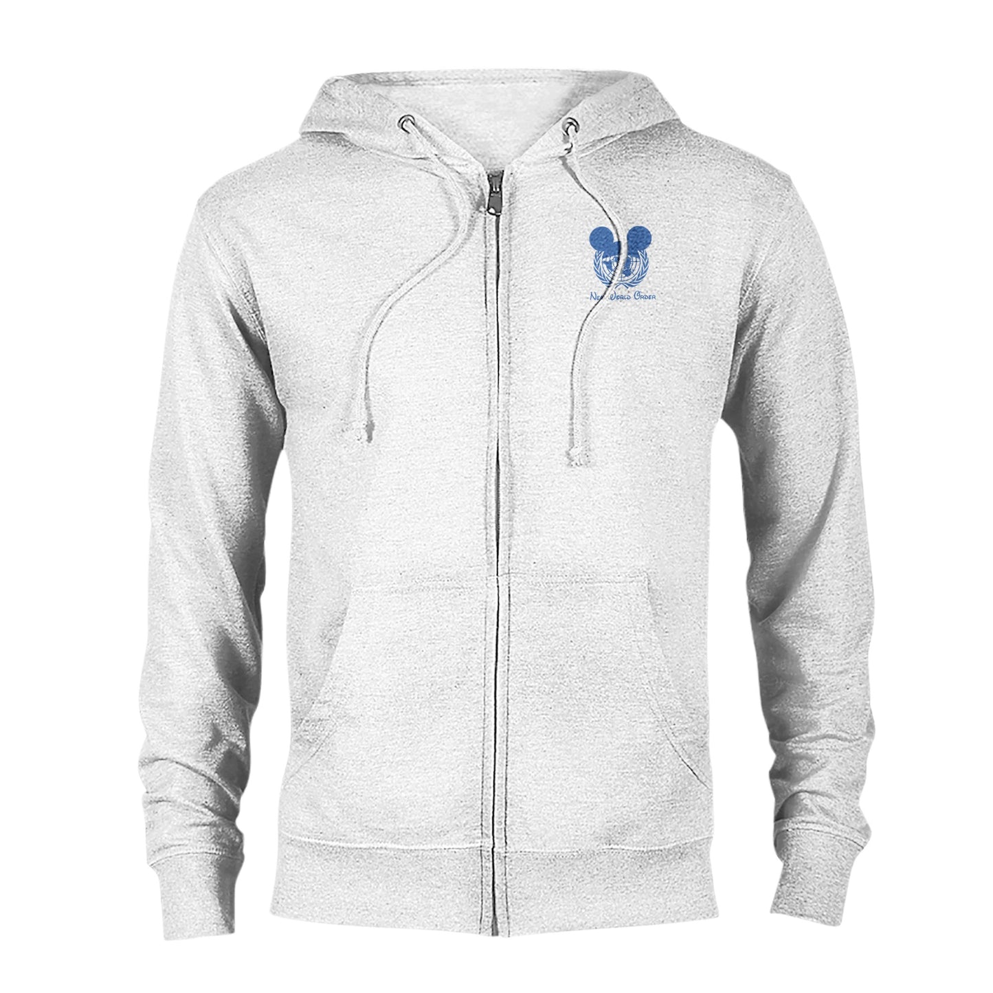 NWO Zip Up Hoodie