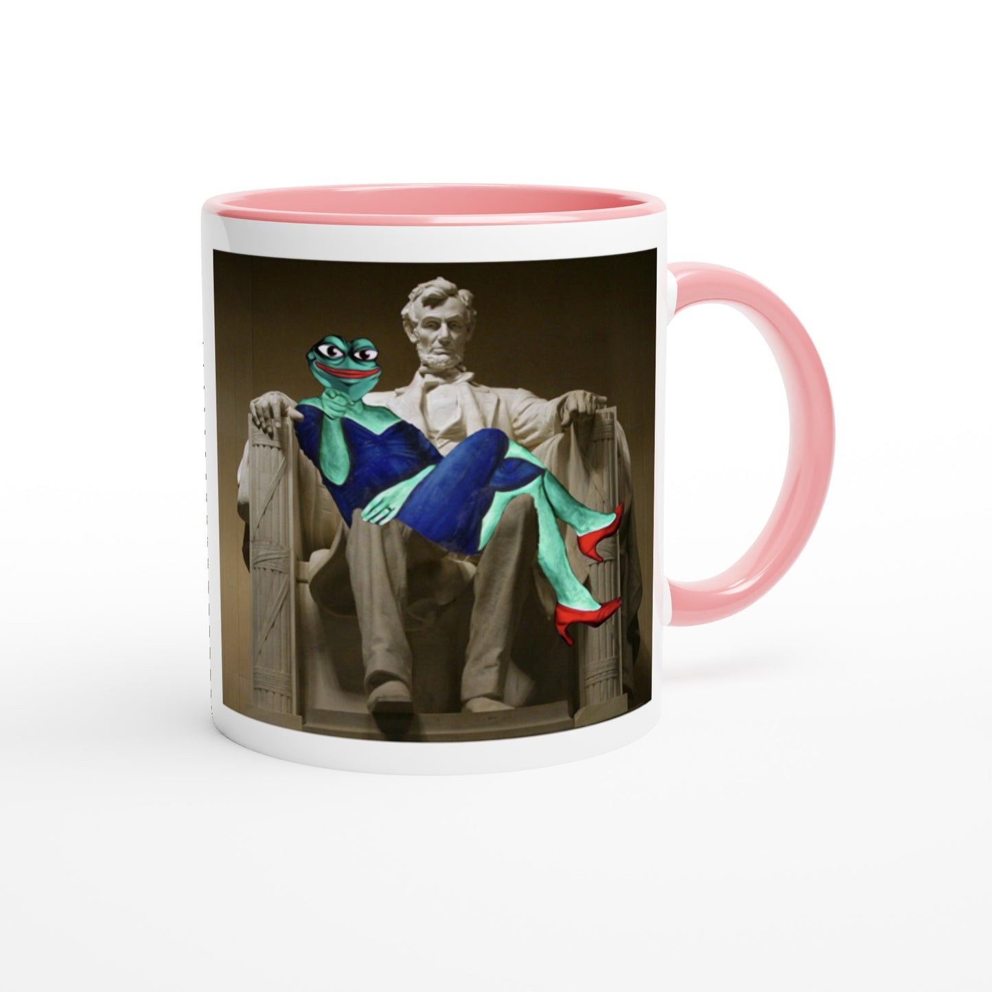 Frens 11oz Ceramic Mug