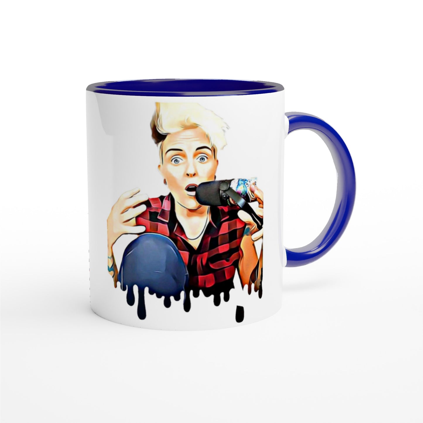 Chaney Chats 11oz Ceramic Mug