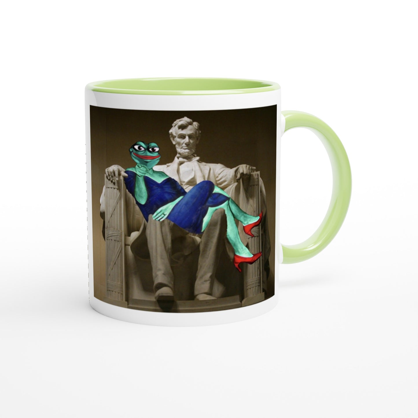 Frens 11oz Ceramic Mug