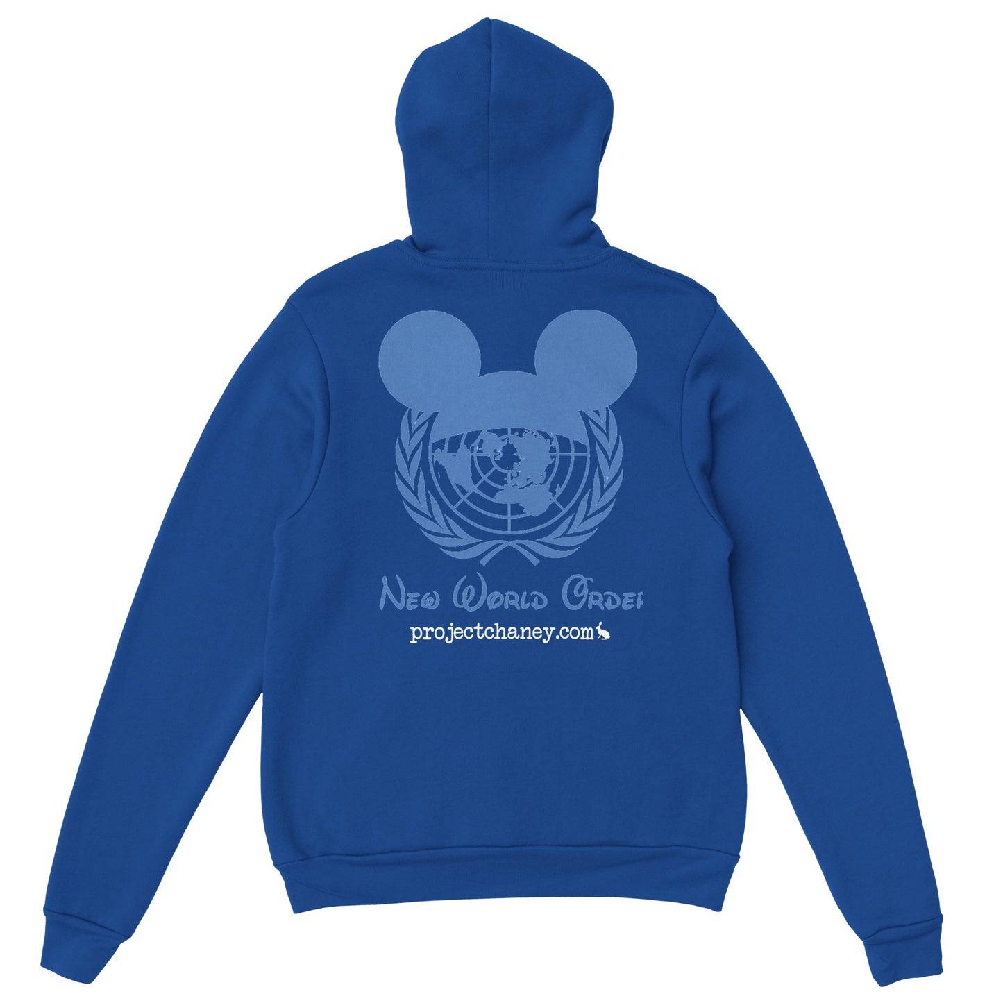 NWO Pullover Hoodie