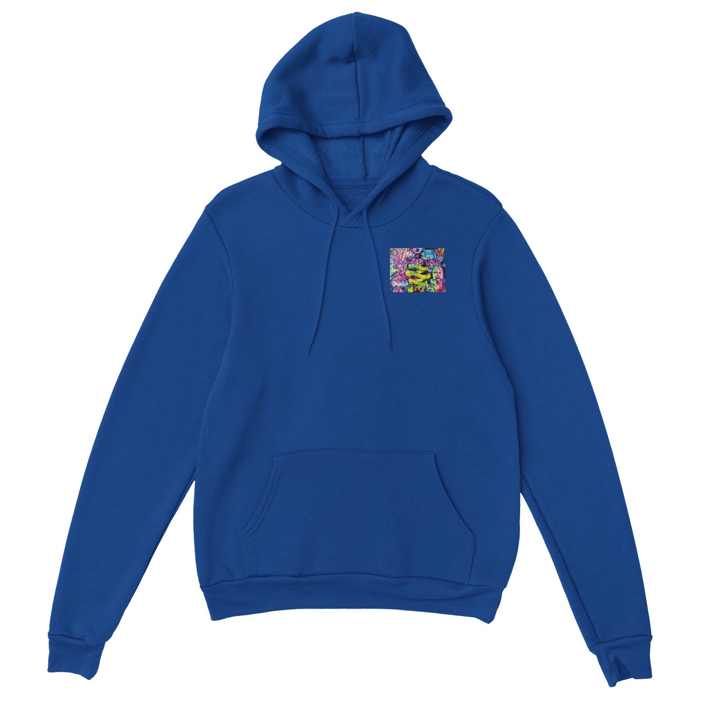 Who Are You? Pullover Hoodie