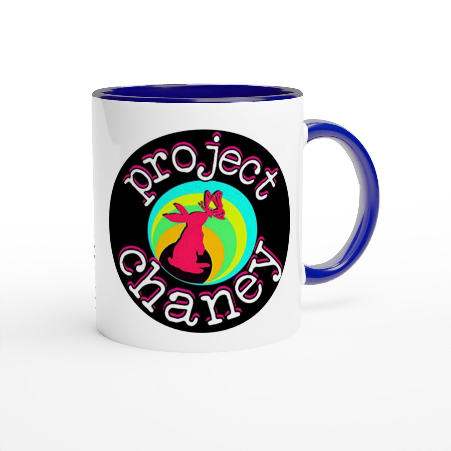 Project Chaney 11oz Ceramic Mug