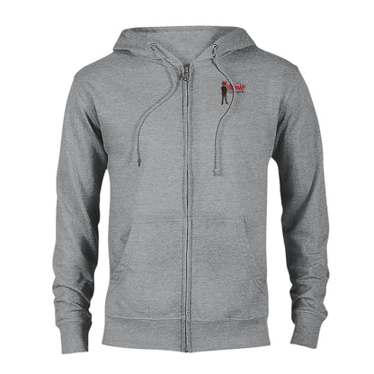 Hippo AF Zip Up Hoodie