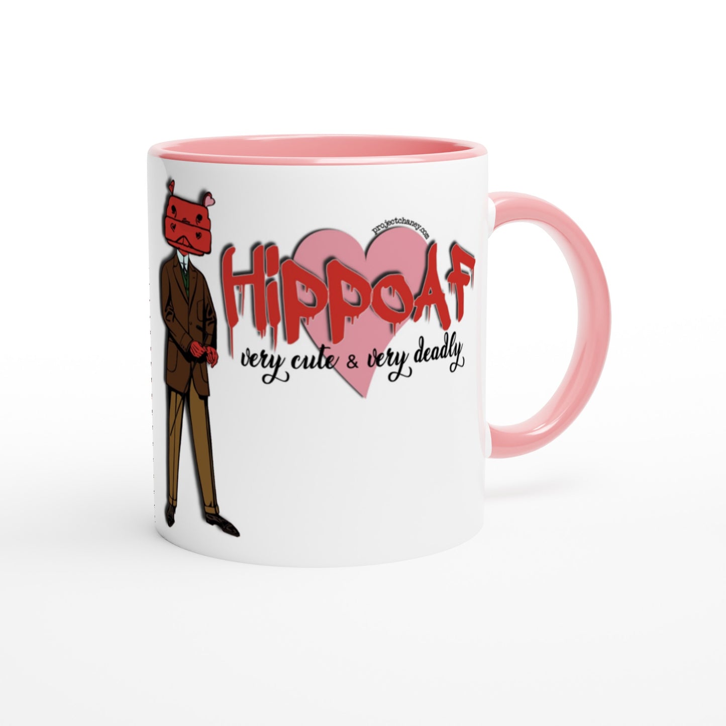 Hippo AF 11oz Ceramic Mug