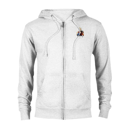 Chaney Chats Zip Up Hoodie