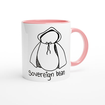Sovereign Bean 11oz Ceramic Mug