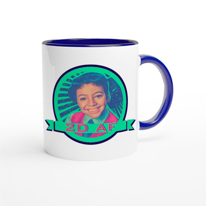 Tootie AF 11oz Ceramic Mug