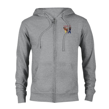 Spicy Zip Up Hoodie