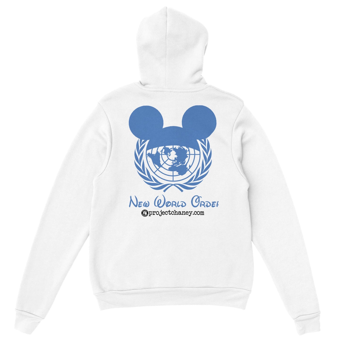 NWO Pullover Hoodie