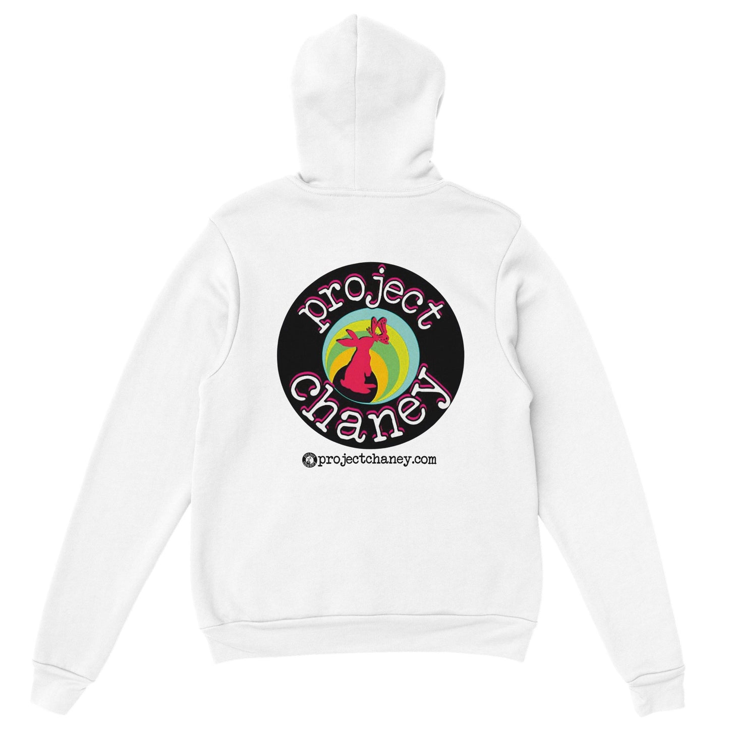 Project Chaney Pullover Hoodie