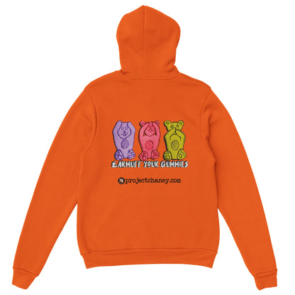 Cute Gummies Pullover Hoodie