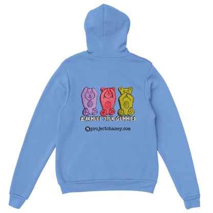 Cute Gummies Pullover Hoodie