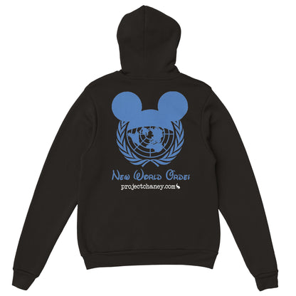 NWO Pullover Hoodie