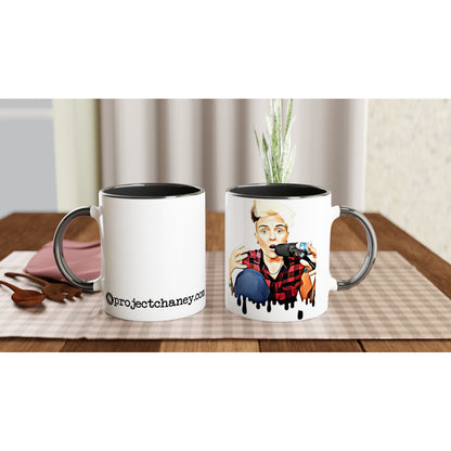 Chaney Chats 11oz Ceramic Mug