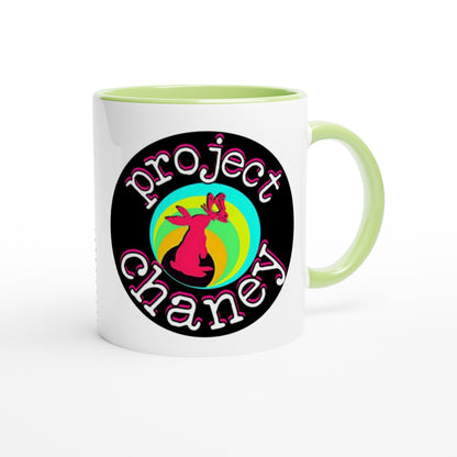 Project Chaney 11oz Ceramic Mug