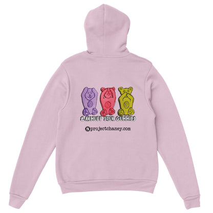 Cute Gummies Pullover Hoodie