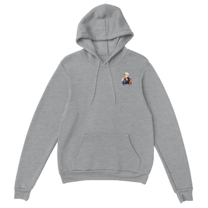 Chaney Chats Pullover Hoodie