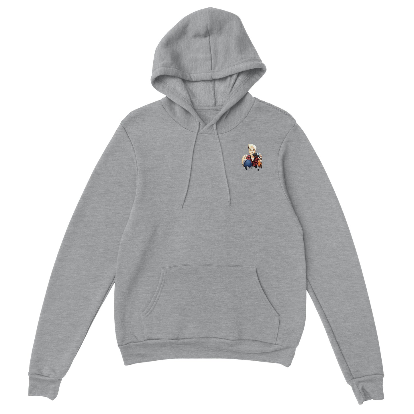 Chaney Chats Pullover Hoodie