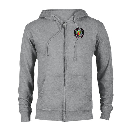 Project Chaney Zip Up Hoodie