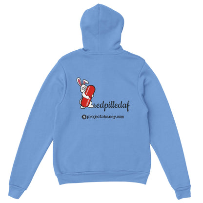 Red Pilled AF Pullover Hoodie