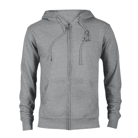 Sovereign Bean Zip Up Hoodie