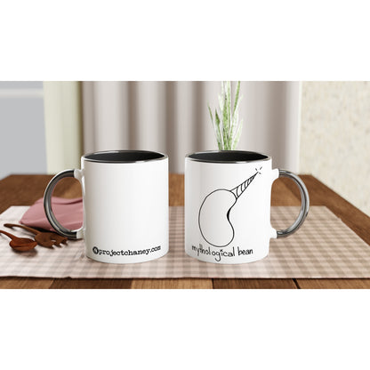 Mythological Bean 11oz Ceramic Mug