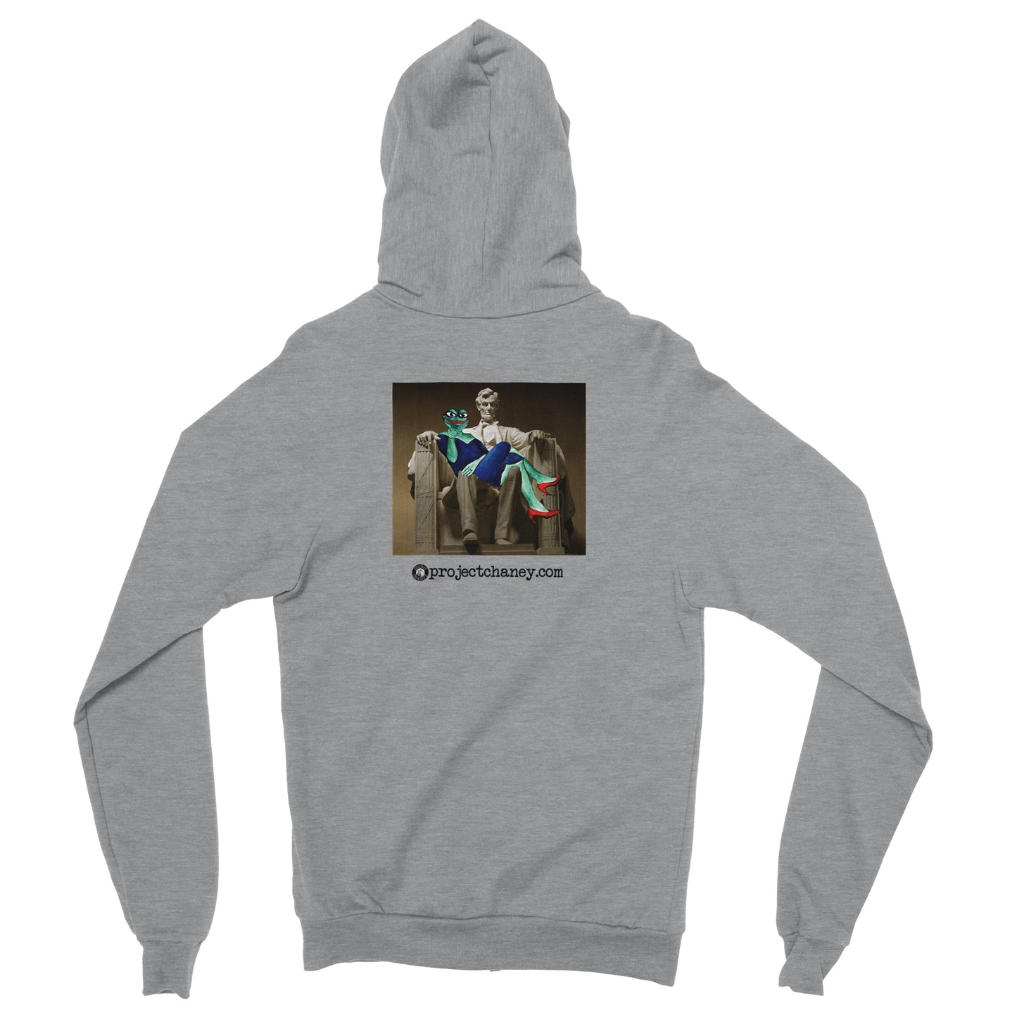 Frens Zip Up  Hoodie