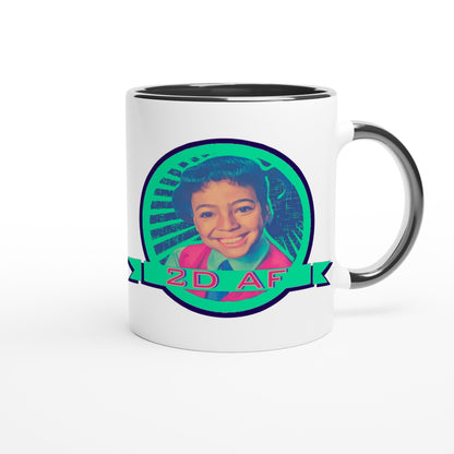 Tootie AF 11oz Ceramic Mug