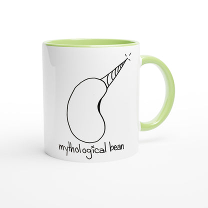 Mythological Bean 11oz Ceramic Mug