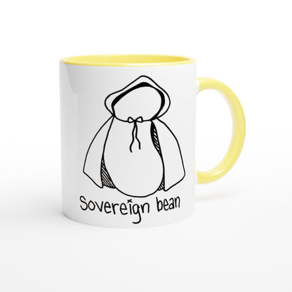 Sovereign Bean 11oz Ceramic Mug
